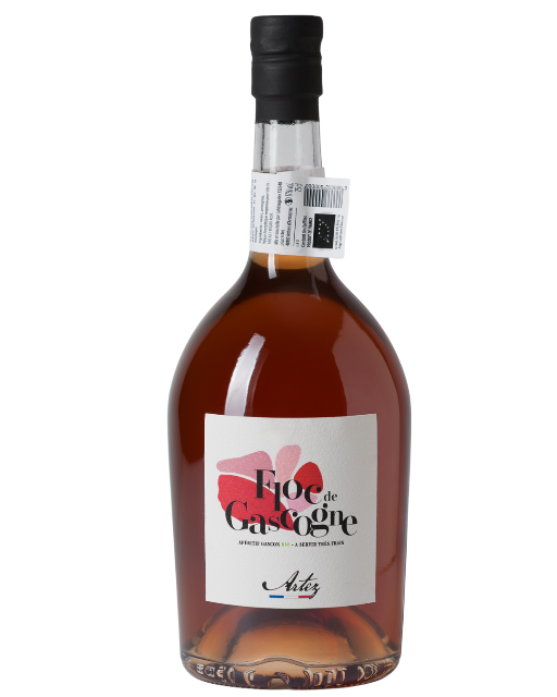 Floc rouge de gascogne le melange suptile entre vin rouge et armagnac
